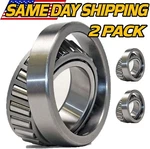 (2 Pack) Wheel Caster Spindle Bearing 8037 8769-1 For Walker Mower. Fixed Price $26.99.