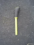 Upper Joystick For Ryobi Z30LI, Z42LI, Z54LI 80V Zero Turn Mowers Free Us Ship. Fixed Price $33.58.