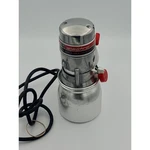 Vintage Electro Rotary Airless Paint Gun Model 2300 Chrome Electric Sprayer Usa. Fixed Price $24.00.