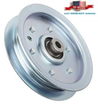 Deck Flat Idler Pulley For Gravely ZTXL52. Fixed Price $27.89.