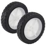 Inch Lawn Mower Wheels Pcs 7" General Replace For Oregon 72107 Com.... Fixed Price $24.99.