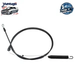 Deck Engagement Clutch Cable For 46" Cut Craftsman Husqvarna Poulan Lawn Tractor. Fixed Price $8.98.