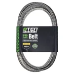 8TEN Belt With Kevlar For Husqvarna LZ6127 IZ6125 LZ25C 510201301 183 X 5/8. Fixed Price $39.95.