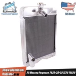 Tractor Radiator For Massey Ferguson TO30 TE20 TEA20 TO20 TO35 180291M1. Fixed Price $154.99.
