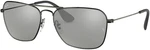Ray-ban Unisex-adult RB3610 Sunglasses Matte Black Antique 91396G Authentic. Fixed Price $156.55.