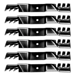 Mulching Blades Fit Scag 482235 482724 482961 483317 36" 50" 52" Decks 18". Fixed Price $99.97.