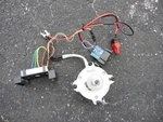 New Brushless Blade Motor,controller, Wiring For Hart 40V HLPM04VNM Mower. Fixed Price $79.98.