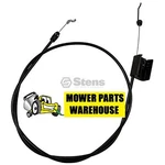 New Repl Exmark Zone Control Engine Brake Cable 116-0905 Commercial Mower 21". Fixed Price $16.90.