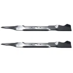 2PK Oregon Mulching Blade For 20" Craftsman M090, M90 CM11A-02T8793. Fixed Price $35.40.