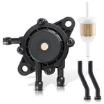 Fuel Pump & Filter Vacuum Hose For John Deere D125 D130 D140 D160 D170 Mower. Fixed Price $17.59.