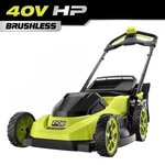 40V Hp Brushless 20 In. Cordless Battery Walk Behind Push Lawn Mower (tool Only). Fixed Price $312.48.