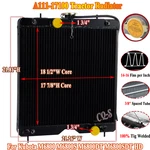 Tractor Radiator For Kubota /M6800DT M6800SDT Hd ,A111-17100. Fixed Price $399.00.