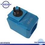 12V Solenoid Valve Coil AL62657 For John Deere Tractor 1140 1840 2040 3055 6359. Fixed Price $36.10.