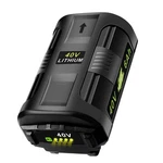 Mafacbac 6AH Lithium Battery Replacement For Ryobi Volt OP4040.... Fixed Price $79.33.