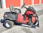 Toro 3040 Ball Field Groomer Rake - 08703 Needs Work. Fixed Price $6150.00.