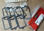 (8) Genuine Oem Briggs & Stratton Part # 27803S; Breather Gasket. Fixed Price $34.99.