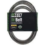 8TEN Belt With Kevlar For Kubota Z411KW-3 Z412KW RCK48P K5591-36710 156 X 5/8. Fixed Price $40.91.