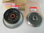 Genuine Honda Lawn Tractor H4514 Pto Clutch Pulley 75106-758-013&75141-758-003. Fixed Price $213.92.