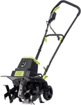 Earthwise Power Tools By Alm TC70016EW 13.5-AMP 16-INCH Electric Garden Tiller. Fixed Price $306.99.