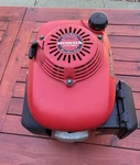 Honda GCV160 Vertical Shaft Lawn Mower Engine - Gjaf Excellent Condition. Fixed Price $238.00.
