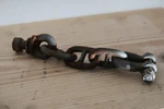 Kubota RC72-29 RC72-36 RC60-20 RC60-27 Mower Deck Chain Assy Hanger. Fixed Price $115.00.