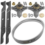 46" Deck Spindle Blade Belt Kit For Ariens 936056 936063 936066 Hydro. Fixed Price $85.00.