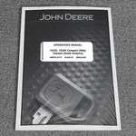 John Deere 1025R, 1023E Tractor, Compact Utility Owners Operators Manual -. Fixed Price $85.00.