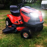 2 Ex Bright Led Bulb Fit Craftsman 4500 Yts 3000 4000 Lights Mower. Fixed Price $8.99.