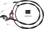 587326601, 429638, 583451701 Lawn Mower Control Cable Kit Fits For Craftsman Hus. Fixed Price $32.00.