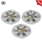 TCA17517 Mower Deck Spindle For John Deere Z710A Z720A TCA24880 TCA20639. Fixed Price $96.42.
