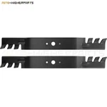 For Mower Blades Cub Cadet 42" LT1042 742-04101 759-04081 Mtd 759-38302 Pcs. Fixed Price $32.29.