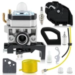 Carburetor Tune Up Kit For Husqvarna 324 Trimmer 524 Lk 531008681. Fixed Price $26.98.