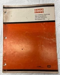 Case Colt Compact Tractors Attachments 2110 2310 2510 2712 Parts Catalog 8-1750. Fixed Price $30.00.