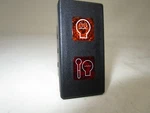 Genuine Toro 100-8071 Dash Glow Plug Temperature Warning Lamp Light. Fixed Price $52.69.