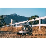 22 In. 173CC Gas Recoil Start Walk-behind Push Field String Trimmer Mower Wit.... Fixed Price $387.35.