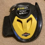 Briggs & Stratton 190CC 6.25 6.5 6.75 Hp Engine Cover Shroud Brute Mower (#290). Fixed Price $15.00.