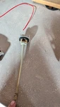 Honda Oem GVC200 HRX217K6VKAA Oil Dipstick Used. Fixed Price $15.00.