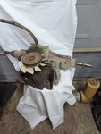 Kubota Mower Tractor T1670 T1570 T1770 T1870 Transmission Transaxle Hydro K1132-. Fixed Price $349.99.