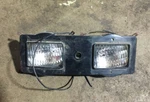 Wheel Horse B-115 Garden Tractor Front Light Assembly. Fixed Price $65.08.