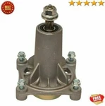 Lawn Mower Spindle For Husqvarna YHT22V42 YTA22V46 YTA24V48 YTH2042 42" YTH21K46. Fixed Price $29.99.