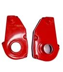 2 Cover Bundle W/ Seals 88-7680-01 88-7690-01 Toro Greensmaster 1000. Fixed Price $175.95.