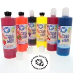 Snow Cone Syrup & Shaved Ice Variety Pack (6 Pints) Hypothermias Flavors. Fixed Price $25.95.
