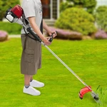 2 In Garden Multi Tool 35.8CC Strimmer Brushcutter Stroke 1.3-1.4 Hp. Fixed Price $95.86.