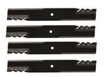 Set Of Gator Mulching Blades For Lastec 96" Mowers P701 425D, 425MD, 3696M. Fixed Price $129.99.