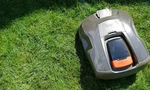 315X X-line Husqvarna Automower W/gps 0.5 Acres Robot (used-good). Fixed Price $699.00.