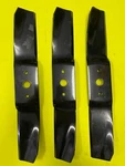 48" Mower Blades For Cub Cadet 759-3825,742-3019 1641/1861/1862/2185,2186. Fixed Price $39.99.