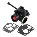 Carburetor For Yard Machines Lawn Mower Model# 11A-084E029. Fixed Price $19.99.