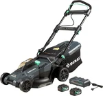 Skil Denali X 20V (40V) Brushless 18" Push Lawn Mower W/2 Batteries $400. Fixed Price $289.99.