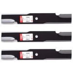 Oregon 91-620 Repl Blades For 48" Scag 48110, 481710, 48184, 482461, 481706. Fixed Price $63.58.