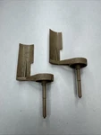 Nos Oem Lawn Boy Toro 609630 Air Vane 2 Pack. Fixed Price $16.94.